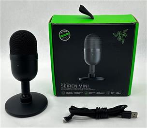 Portable Mini Microphone - Razer Seiren Mini